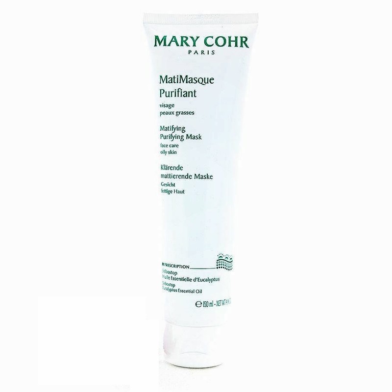 Marico Mattifying Purifying Mask 150ml + 4 samples + pack