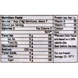 Cavi-Art - Vegan Seaweed Caviar - 2-Flavor Combo Pack