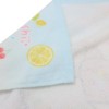 Sumikko Gurashi Face Towel Fruit Vacation Inkjet Shirring Dye Print