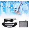 2Pack Swimming Training Belt 4M Swimming Tether Swim in Place