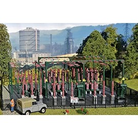 Gaugemaster GM487 Fordhampton Electricity Substation Kit