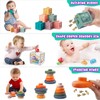 Baby Toys 6 to12-18 Months, Montessori Toys for 1-3 Year,
