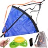 MOOCY Drift Sock with Harness Buoy, Dump Line and Storage