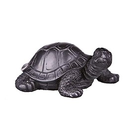 danila-souvenirs Decorative Stone Statue Figurine Sculpture Turtle/Tortoise 8 cm