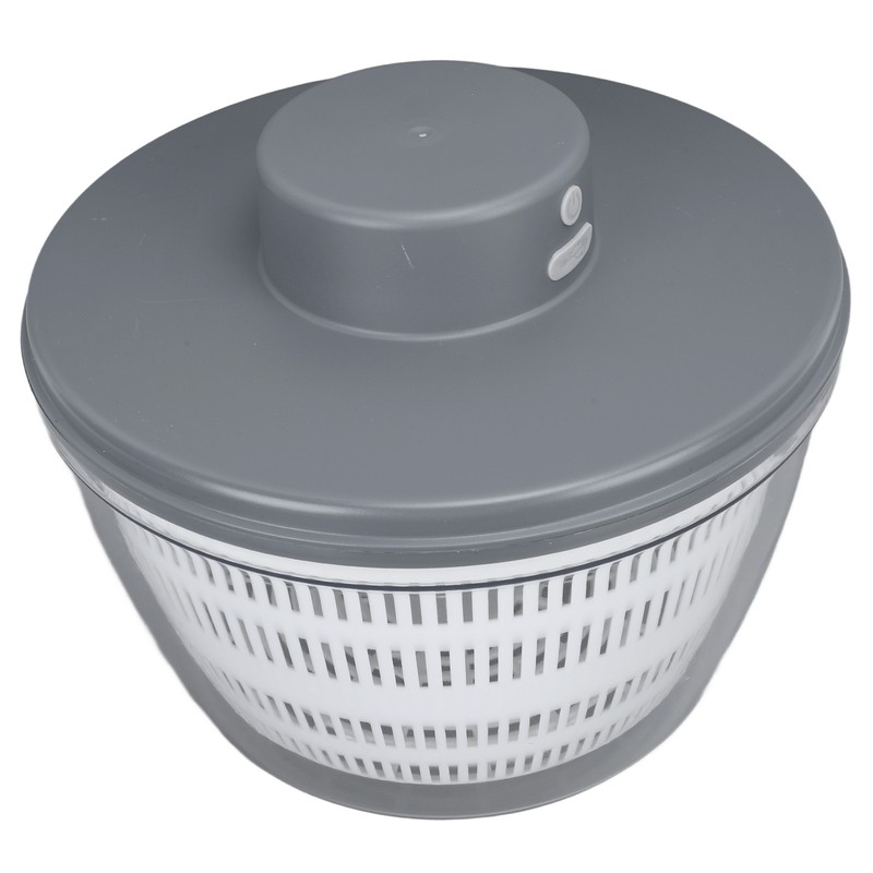 Vegetable Washing Machine Efficient Reliable Multifunctional Durable Fruit Spinner Dryer