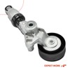 A-Premium Belt Tensioner Assembly with Pulley Compatible with Honda Accord