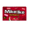 Mike and Ike Theater Box, Red Rageous, 4.25oz - Pack