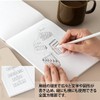 Okina Project Paper, Square Paper, A5, 0.2 inch (5 mm)