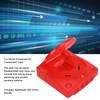 For SEGA Dreamcast DC Translucent Case Retro Video Game Console