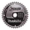 Makita B-32960 Specialized Blade for Cordless Saws 165x20x40T