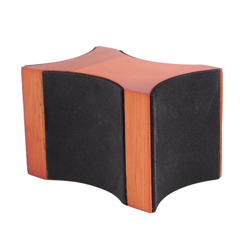 Wooden Guitar Neck Support Accessory Reduce Stress Portable Guitar Neck