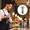 Stainless Steel Shot Measure,Double Jigger Cocktail Drink Measures for Spirits