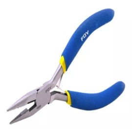 FOY Pinza Para Electricista 4.3/4  Corte Lateral Punt Foy 142221