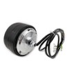 5-Inch Low Speed High Torque 122mm Dual Side Axle 200W