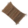 Hamster Wooden Swing Natural Large Space Climbing Playing Hamster Swing