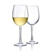 Luminarc Cachet 19 Ounce White Wine Glass, Set of 4