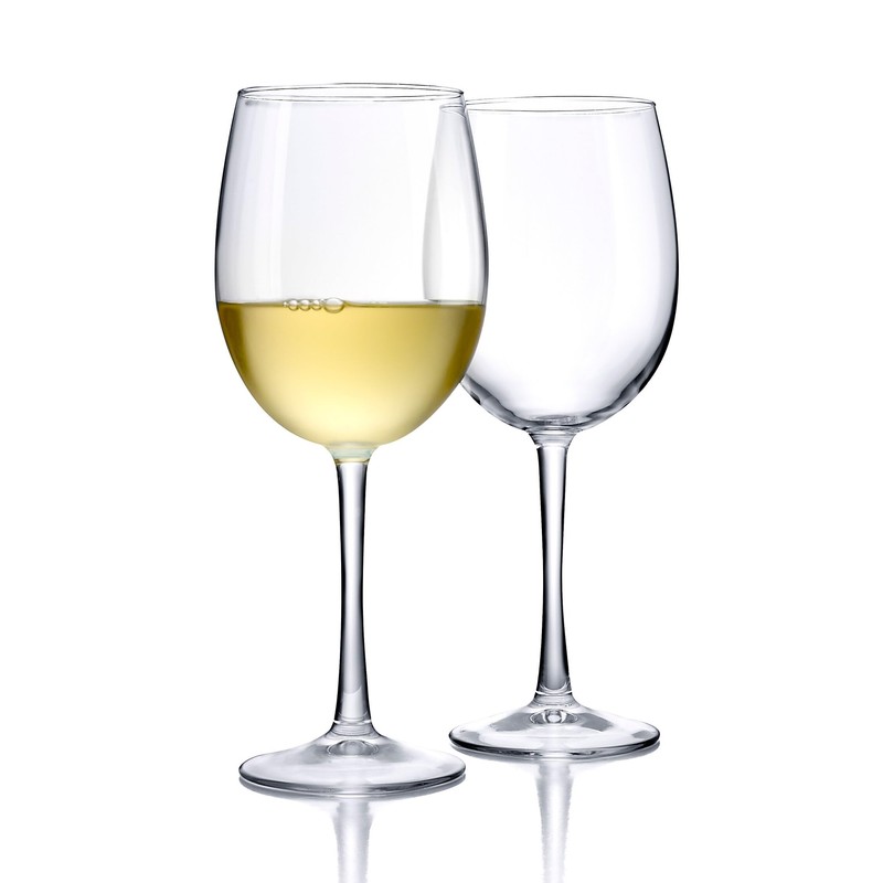 Luminarc Cachet 19 Ounce White Wine Glass, Set of 4
