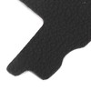 Camera Top Grip Rubber Cover Replacement Professional Camera Repair Part