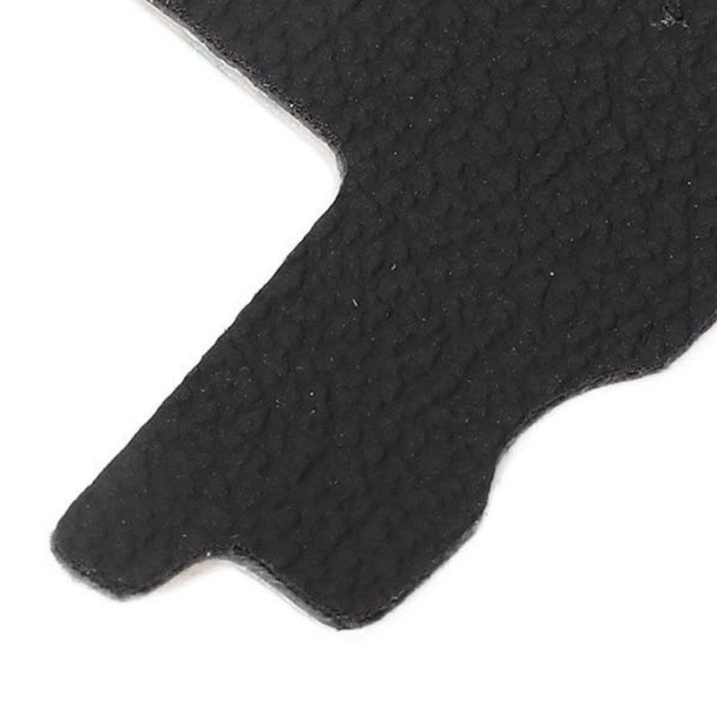 Camera Top Grip Rubber Cover Replacement Professional Camera Repair Part