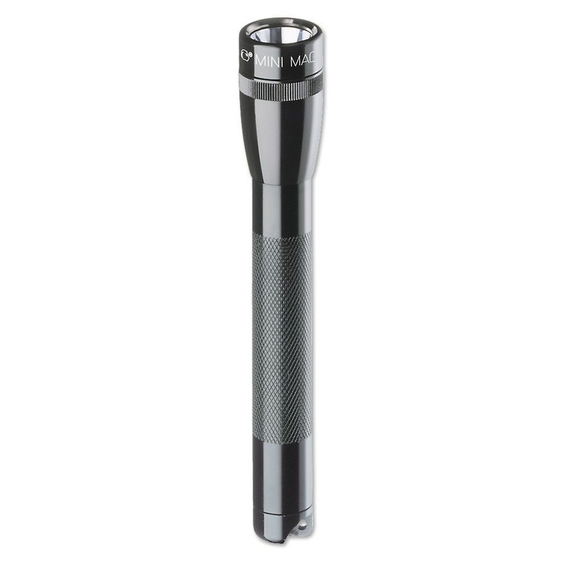 MagLite. M2A01H Mini AA Flashlight w/ Holster44; 2AA (Included) 44;