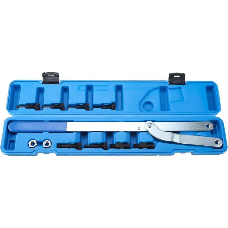 FreeTec Universal Camshaft Cam Pulley & Fan Clutch Removal Holder