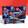 Fiber One Chewy Protein Bars, Caramel Nut, Protein Snacks, 10