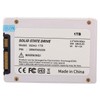 BU KING 2.5in Drive White High Speed Plastic Hard Disk