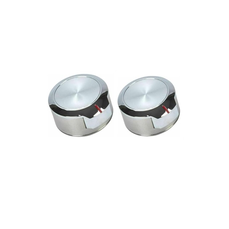 New W11156487 W10823529 for Whirlpool KitchenAid Oven Range Knob (2)