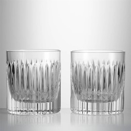 Waterford Connoisseur Aras Straight Tumbler Set of 2