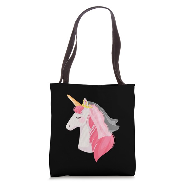 Getting Married Bride And Groom Animal Horse Unicorn Tote Bag