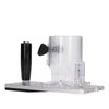 Woodworking Trimmer Router Base Plastic Transparent Standard Professional Woodworking Trimmer