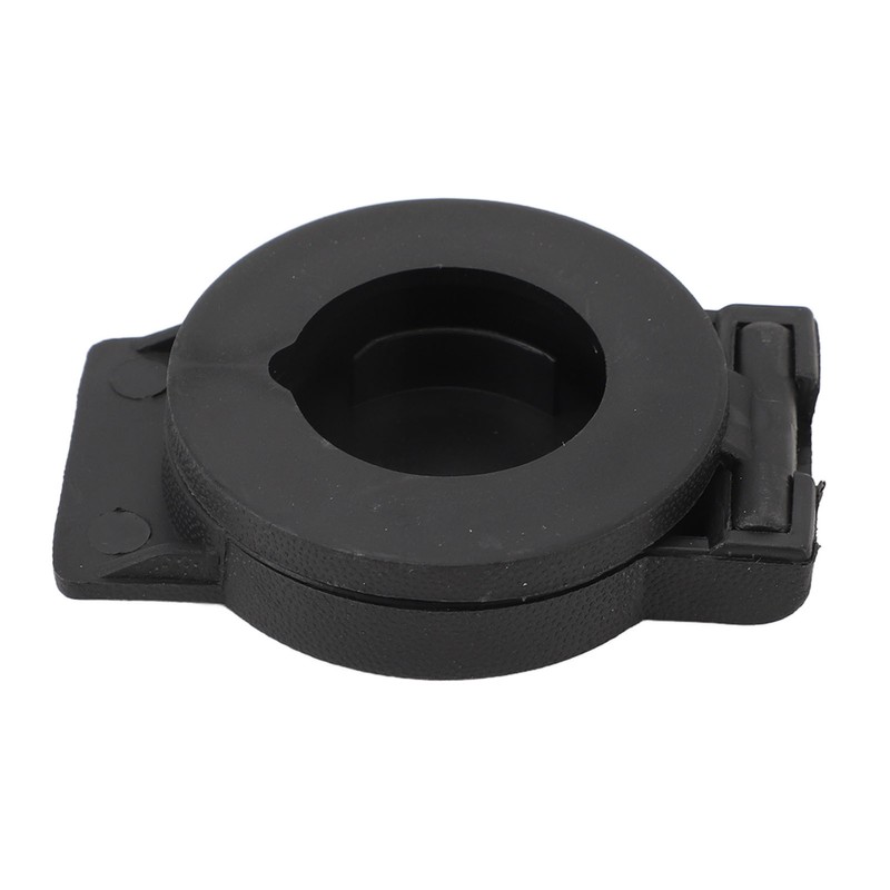Rear Bumper Spare Tire Lock Cover ABS Plastic Wear Resistance