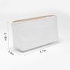 Jiesinlov Purse Organizer Insert for Handbag, Dupont Paper Bag Organizer