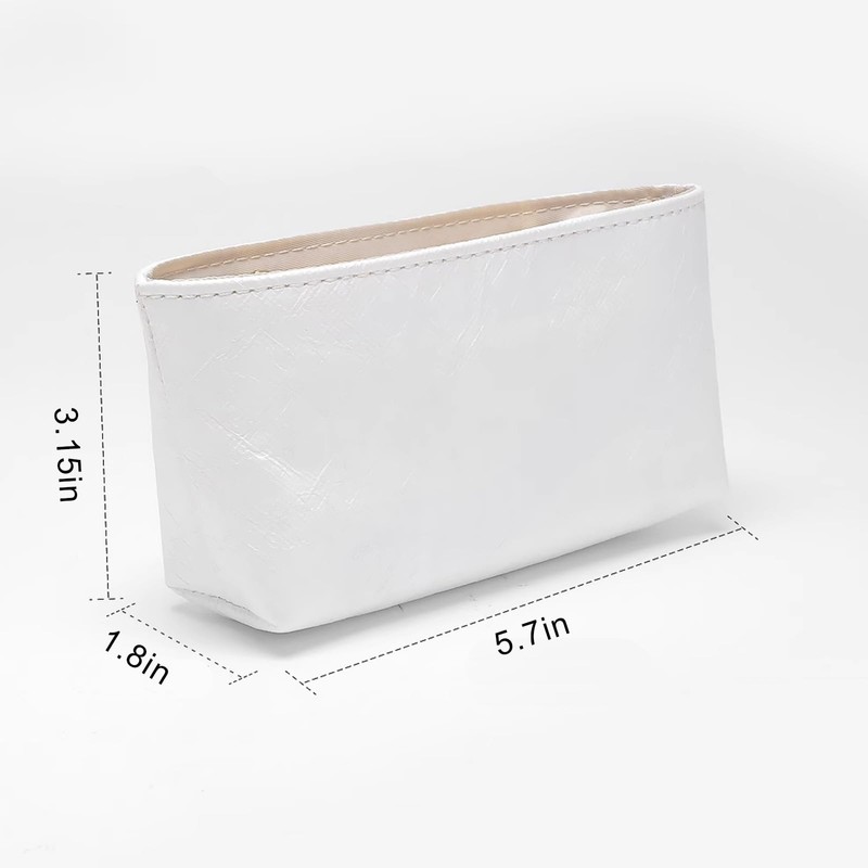 Jiesinlov Purse Organizer Insert for Handbag, Dupont Paper Bag Organizer