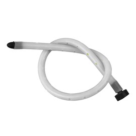 Violin Humidifier Silicone Humidifier Instrument Accessory Prevent Cracking Dryness Problem White