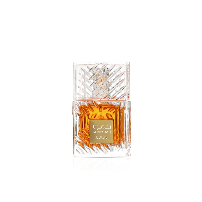 Lattafa 2Pcs Khamrah by Lattafa for Unisex Eau De Parfum