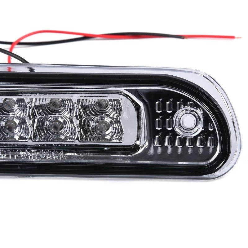 G-PLUS LED 3rd Rear Brake Light Cargo Lamp Compatible with