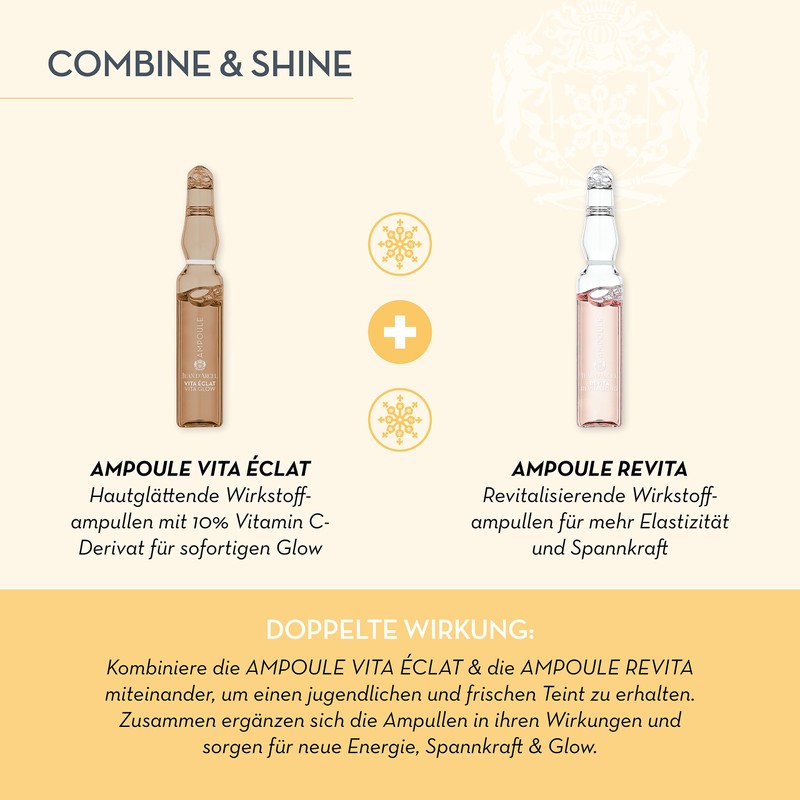 JEAN D'ARCEL Ampoule Vita Eclat - Vitamin C Glow Ampoules