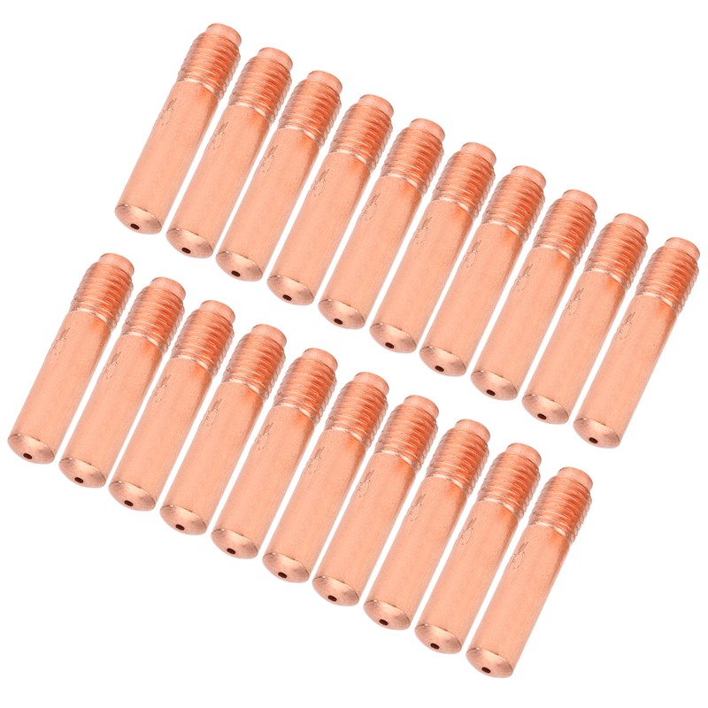20pcs Welding Contact Tips Nozzle 000068 Fit for Miller Millermatic