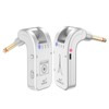 WS-1 2.4GHz Wireless Guitar System Rechargeable Audio Transmitter and Receiver
