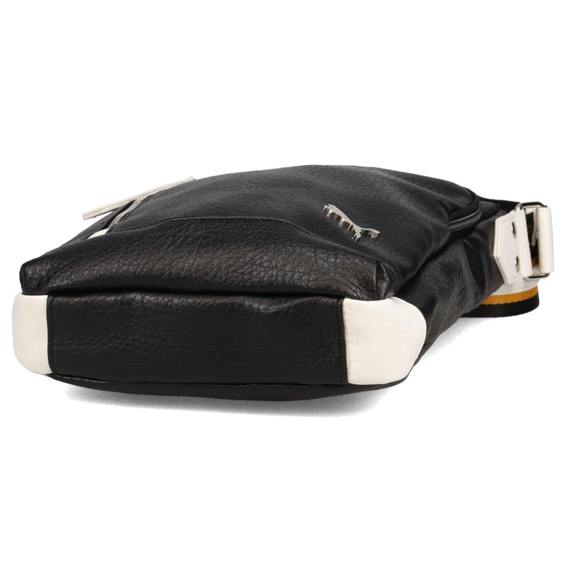 Puma Shoulder Bag, Session, Vertical Shoulder, orange