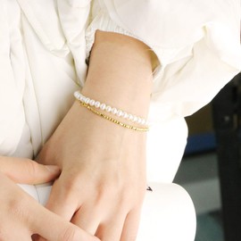 JoycuFF B*d*ss Wife Morse Code Bracelets for Women, Inspirational Birthday Thanksgiving Day Valentine's Day Christmas Gifts for Wife, Motivational Link Wrap Bracelet for Her