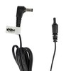 vhbw Replacement Power Cable for Panasonic K2GJYDC00004 Camcorder Camera -