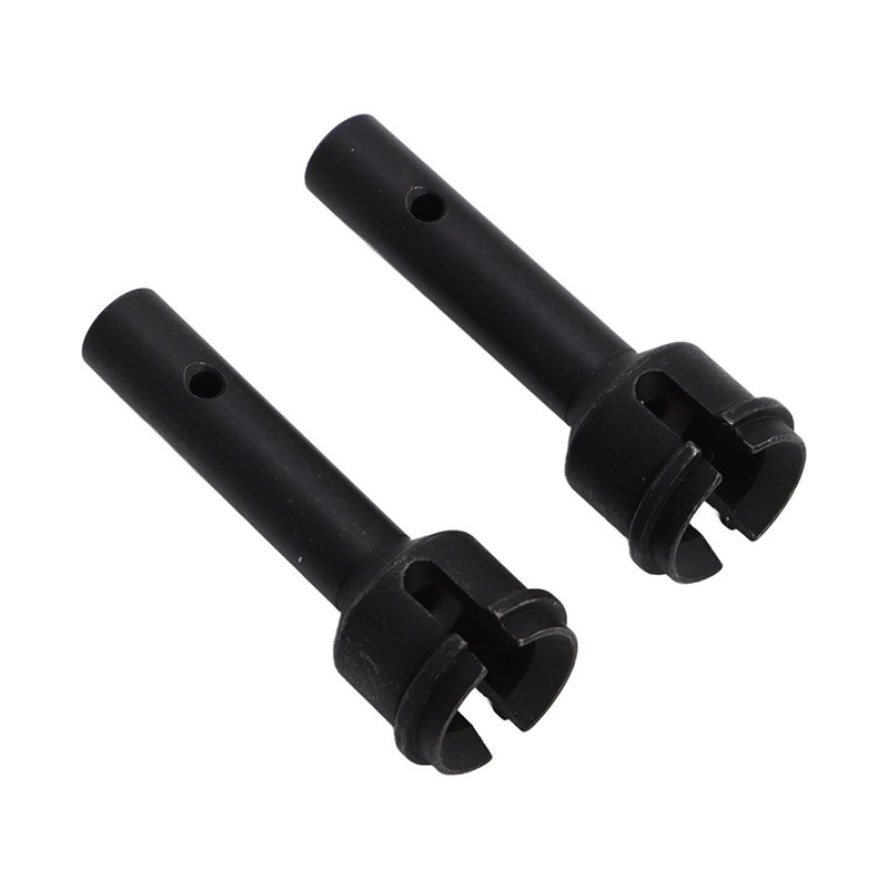 1 Pair Steel RC Rear Wheel Axle RC Car Replacement