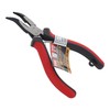 Sankyo Corporation Trad Mini Curved Tip Radio Pliers 4.7 inches