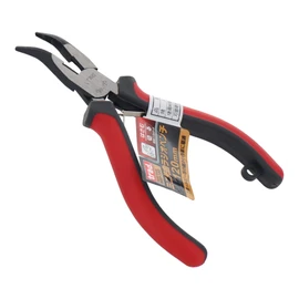 Sankyo Corporation Trad Mini Curved Tip Radio Pliers 4.7 inches (120 mm) MBP-120