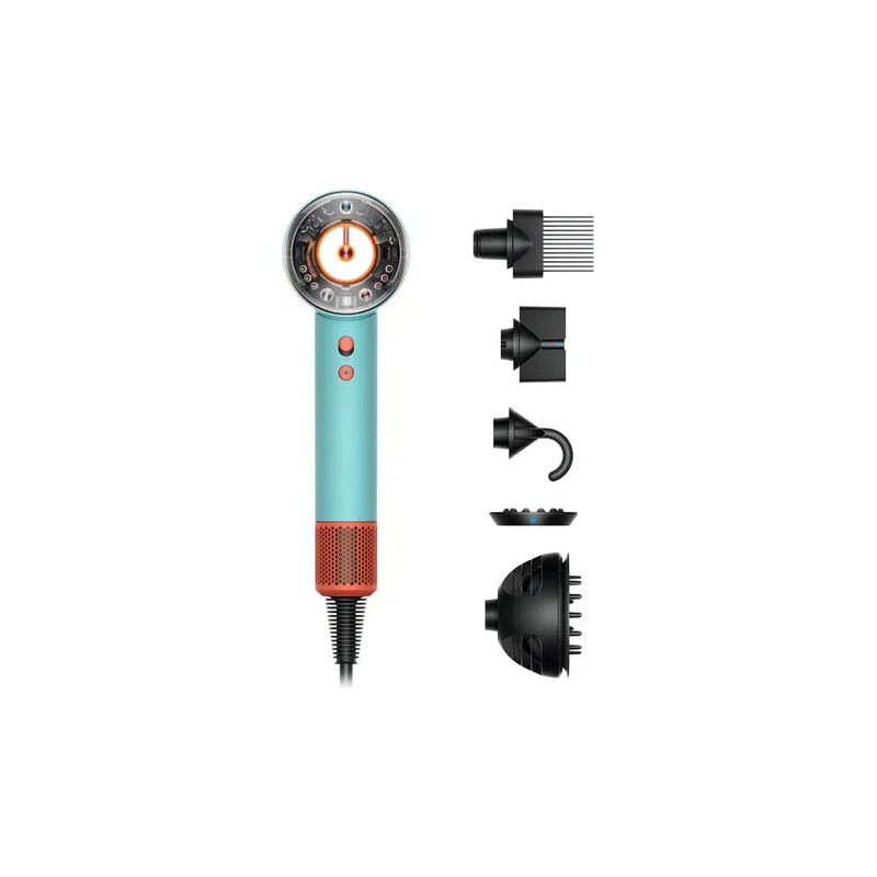Secador De Pelo Dyson Special Edition Supersonic Nural