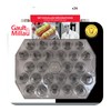 GAULT&MILLAU - Set of 26 Piping Nozzles for Decorating -