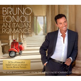 Bruno Tonioli An Italian Romance