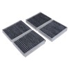 Blue Print ADM52501 Activated Carbon Filter Set / Cabin Filter